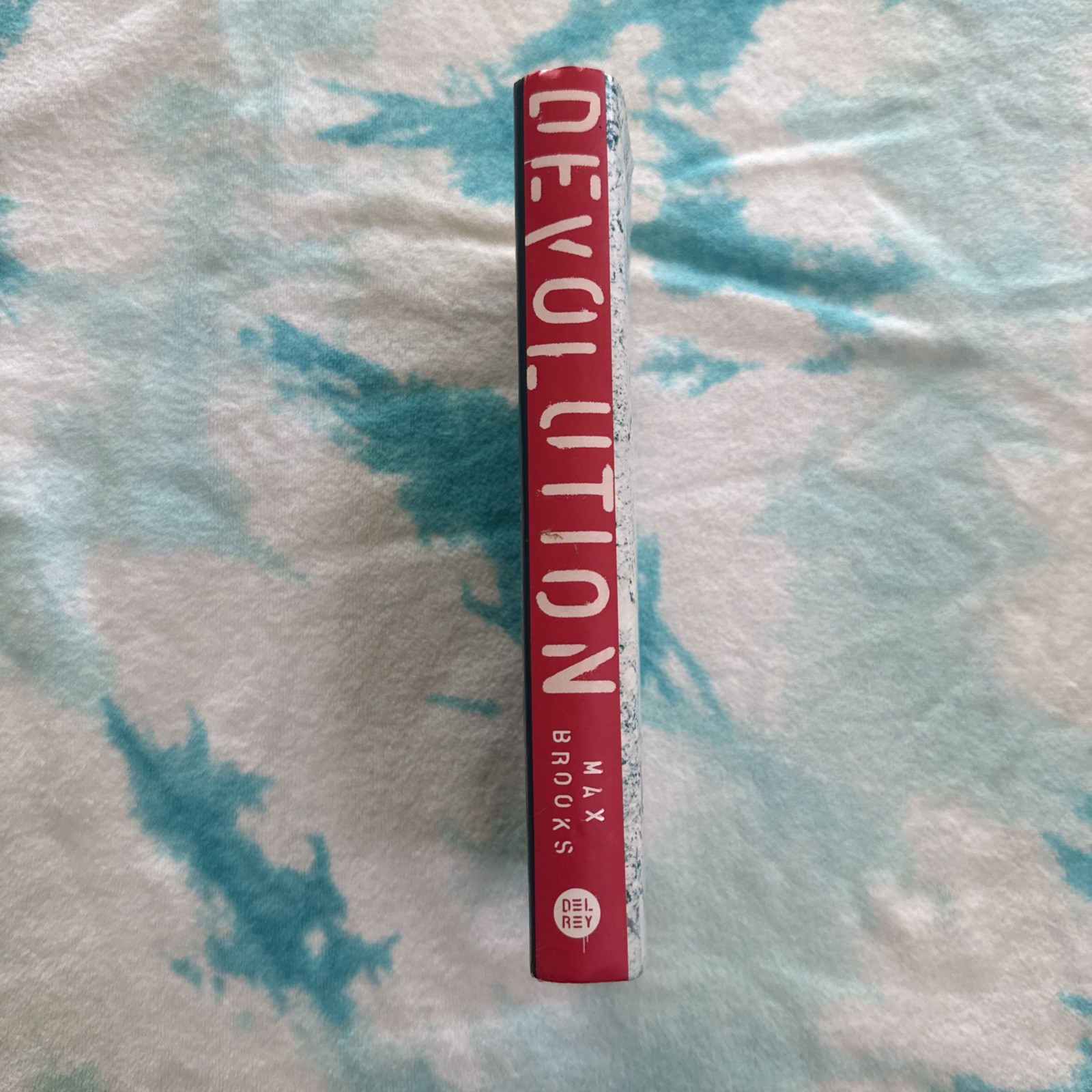 Max Brooks Devolution (H/C) First Edition
