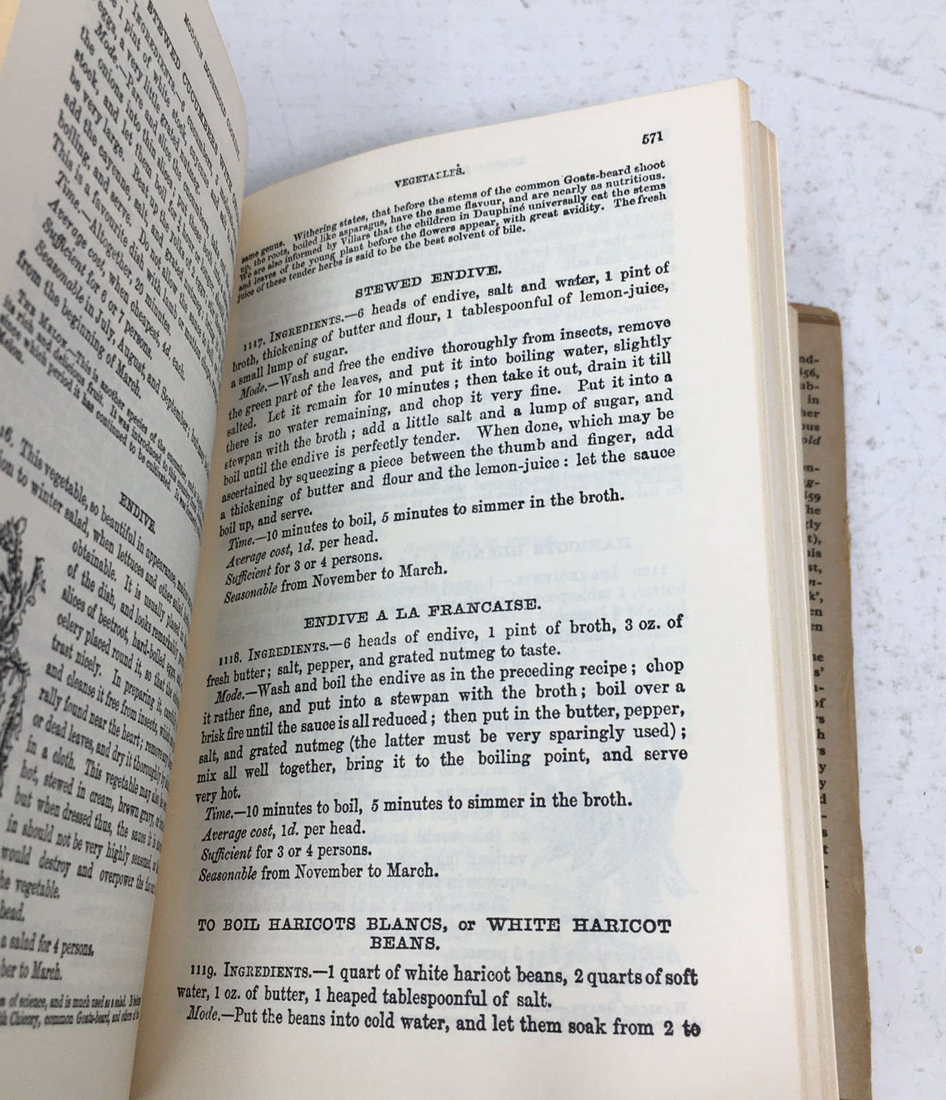 Beeton’s Book Of Household Management 1st Ed. Facsimile 1969 by Mrs. Beeton