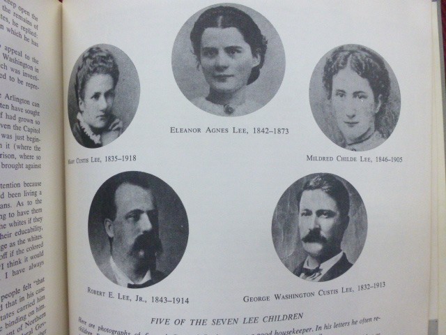Robert E. Lee – The Man and the Soldier; A Pictorial Biography 1963