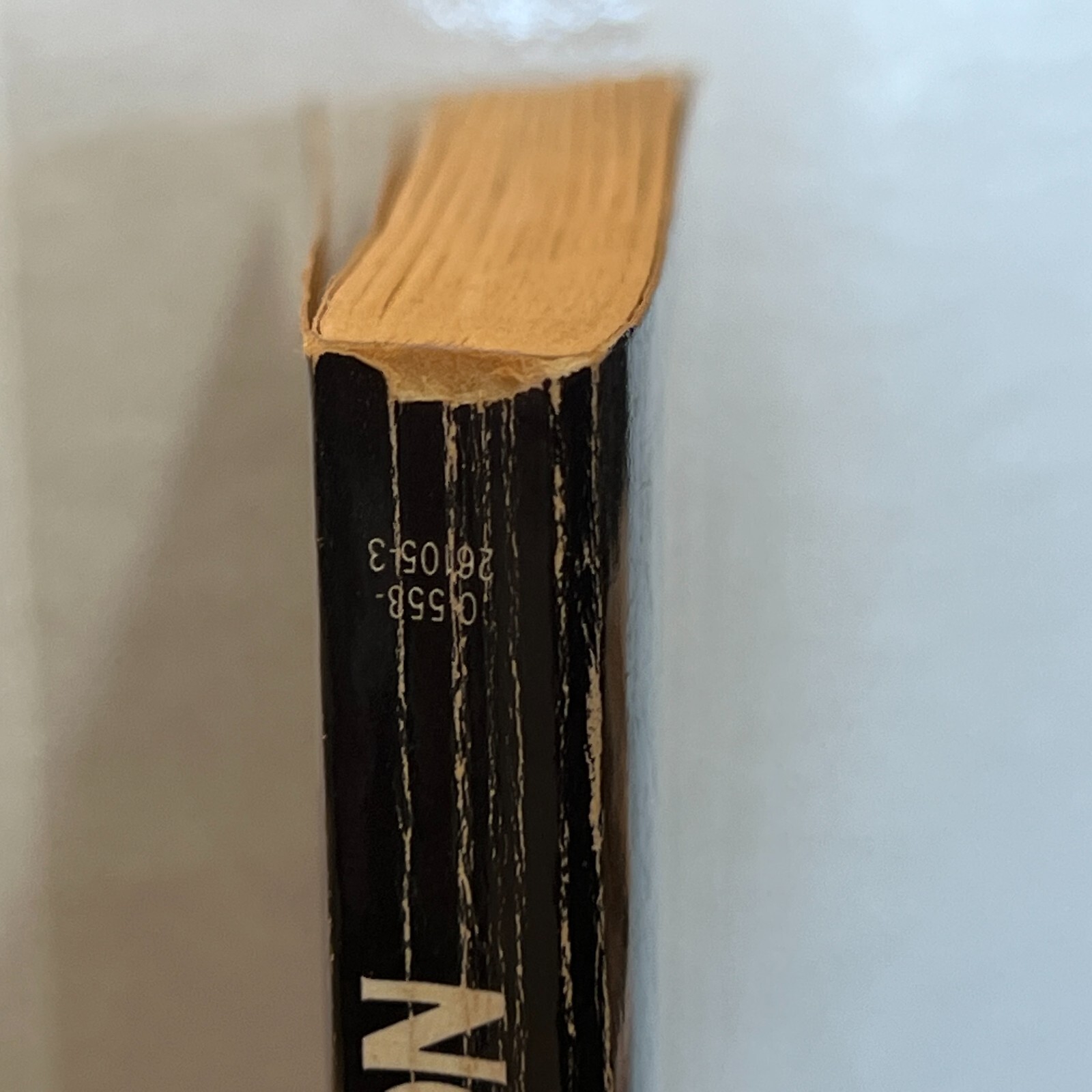 Dark Thicket Western Paperback Book by Elmer Kelton from Bantam Books 1989