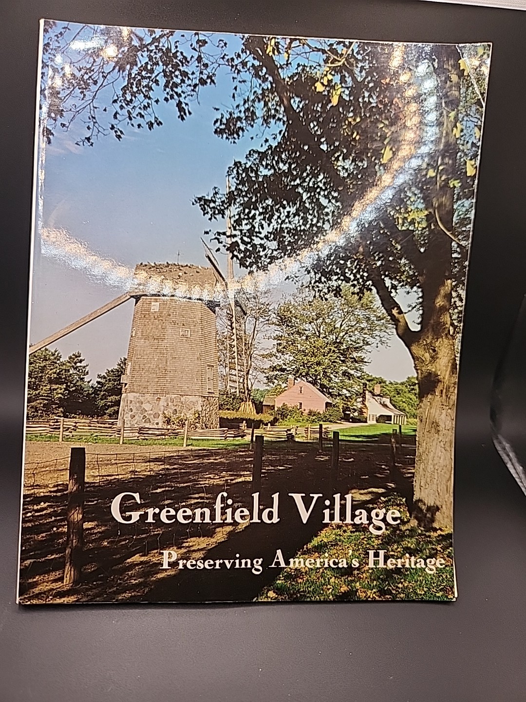 GREENFIELD VILLAGE and the Henry Ford Museum: Preserving America’s Heritage—1972