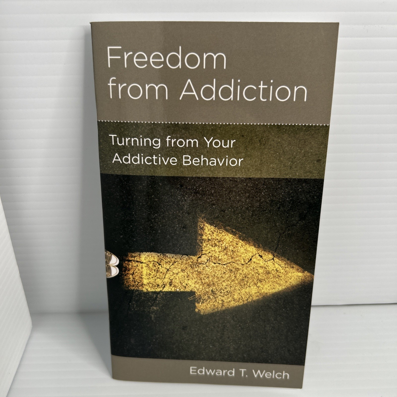 Freedom from Addiction: Turning from Your Addictive Behavior Edward T. Welch