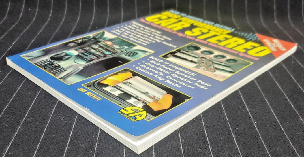 How to Design and Install High-Performance Car Stereo Preowned LVPL
