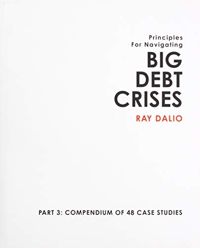 Big Debt Crises – paperback Dalio, Ray