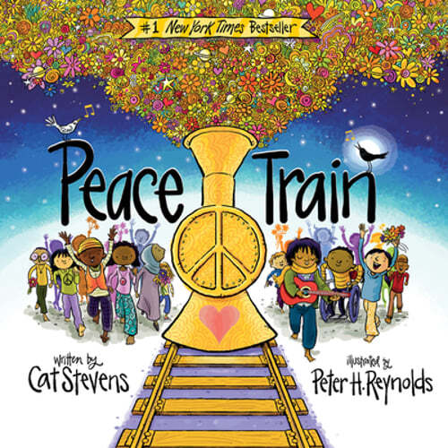 Peace Train by Cat Stevens: Used