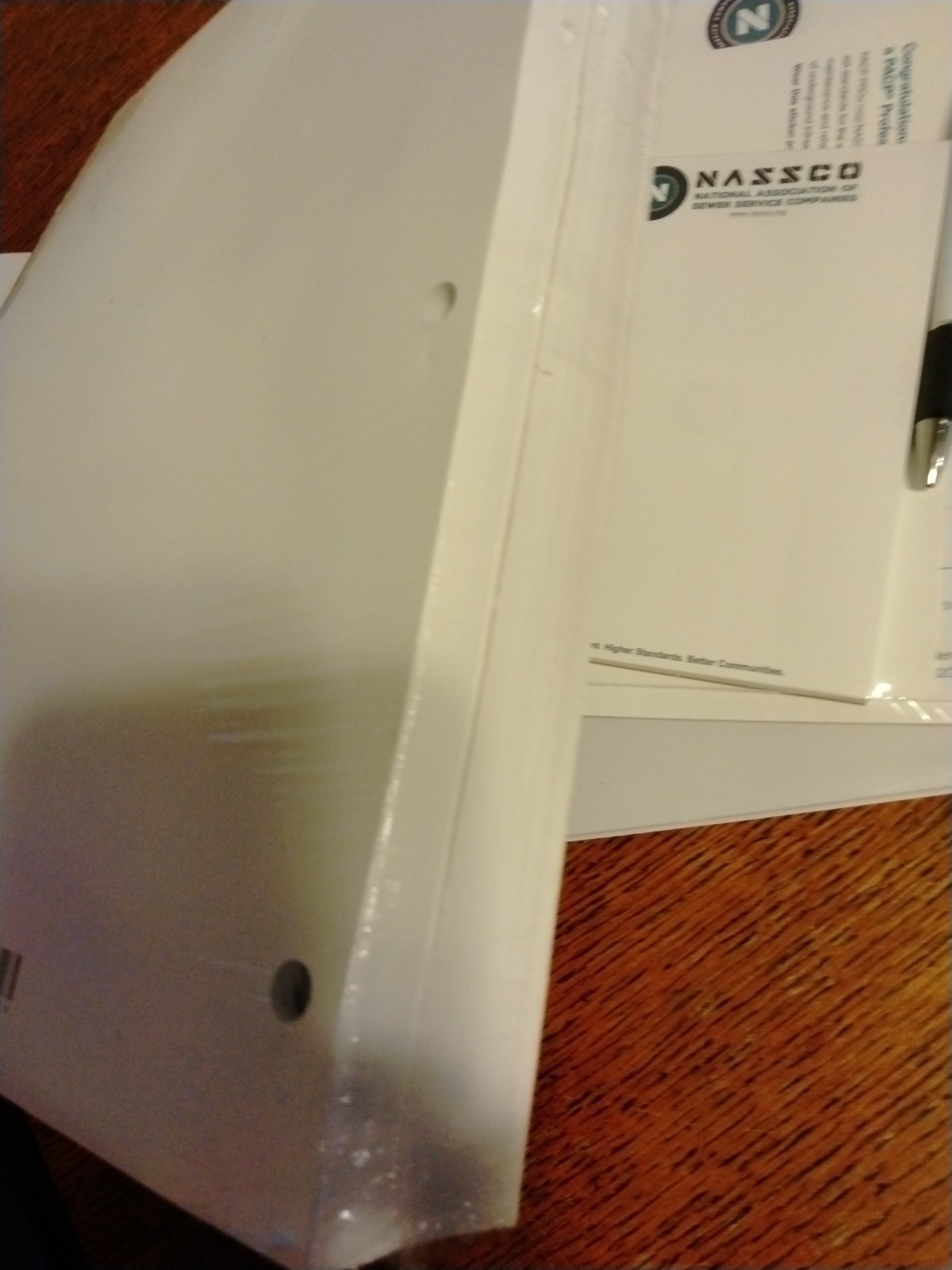 Pipeline Assessment Certification Program Reference Manual Imperial Edition 7.04