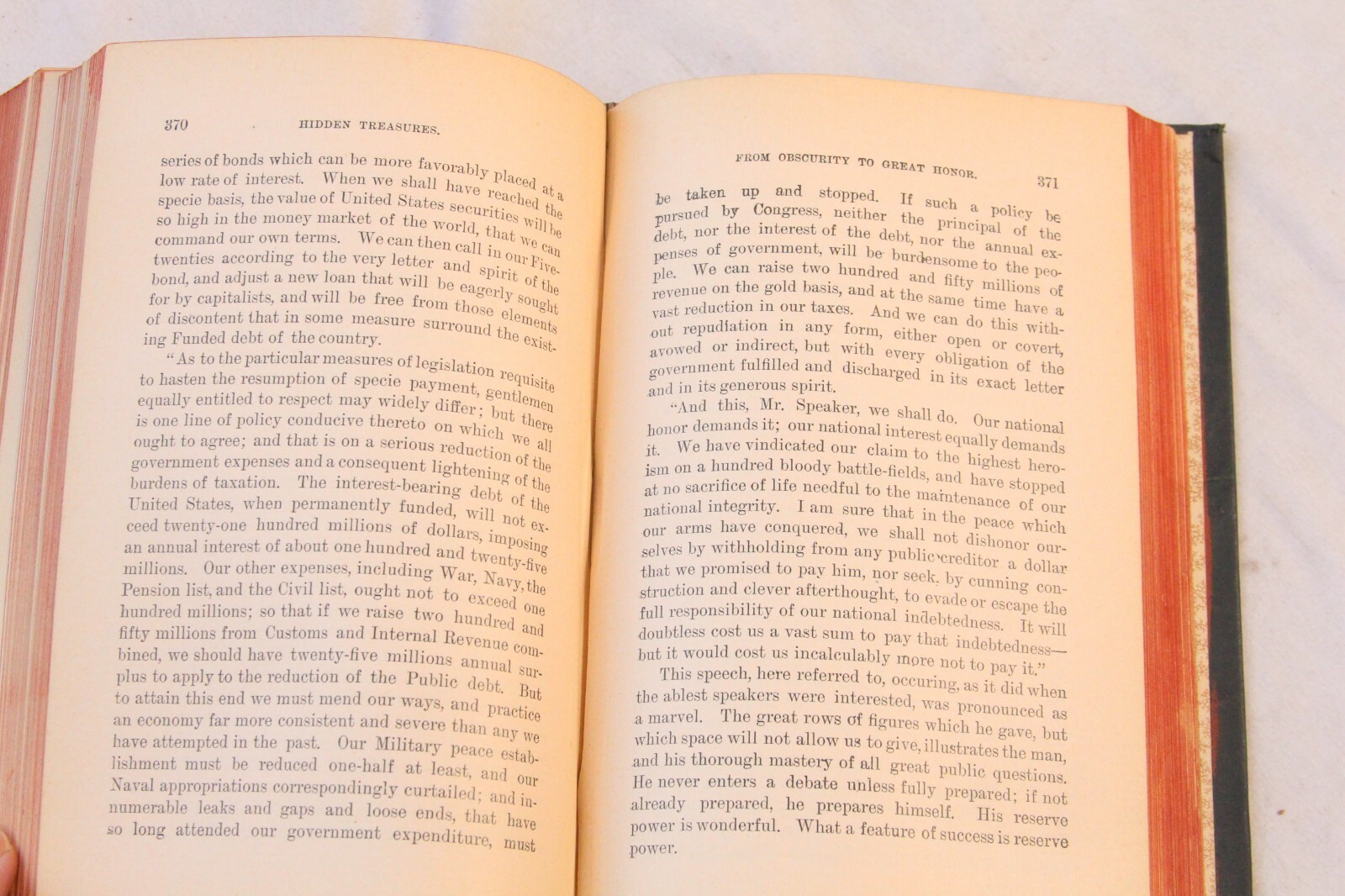 Hidden Treasures Why Some Succeed While Others Fail 1888 Lewis