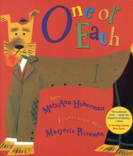 One of Each – 9780316366441, paperback, Mary Ann Hoberman