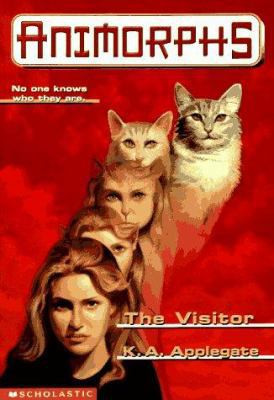 The Visitor by Applegate, Katherine A.