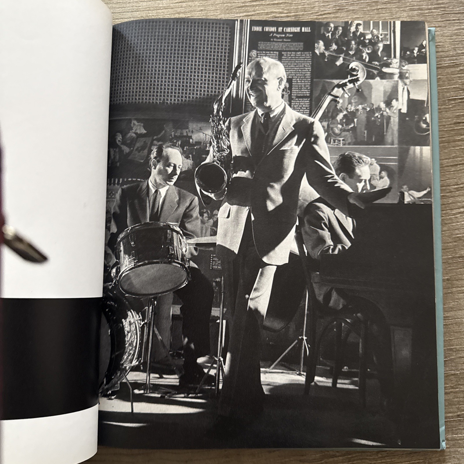 Jazz Street – Dennis Stock (First Edition) No Dust Jacket Read Description