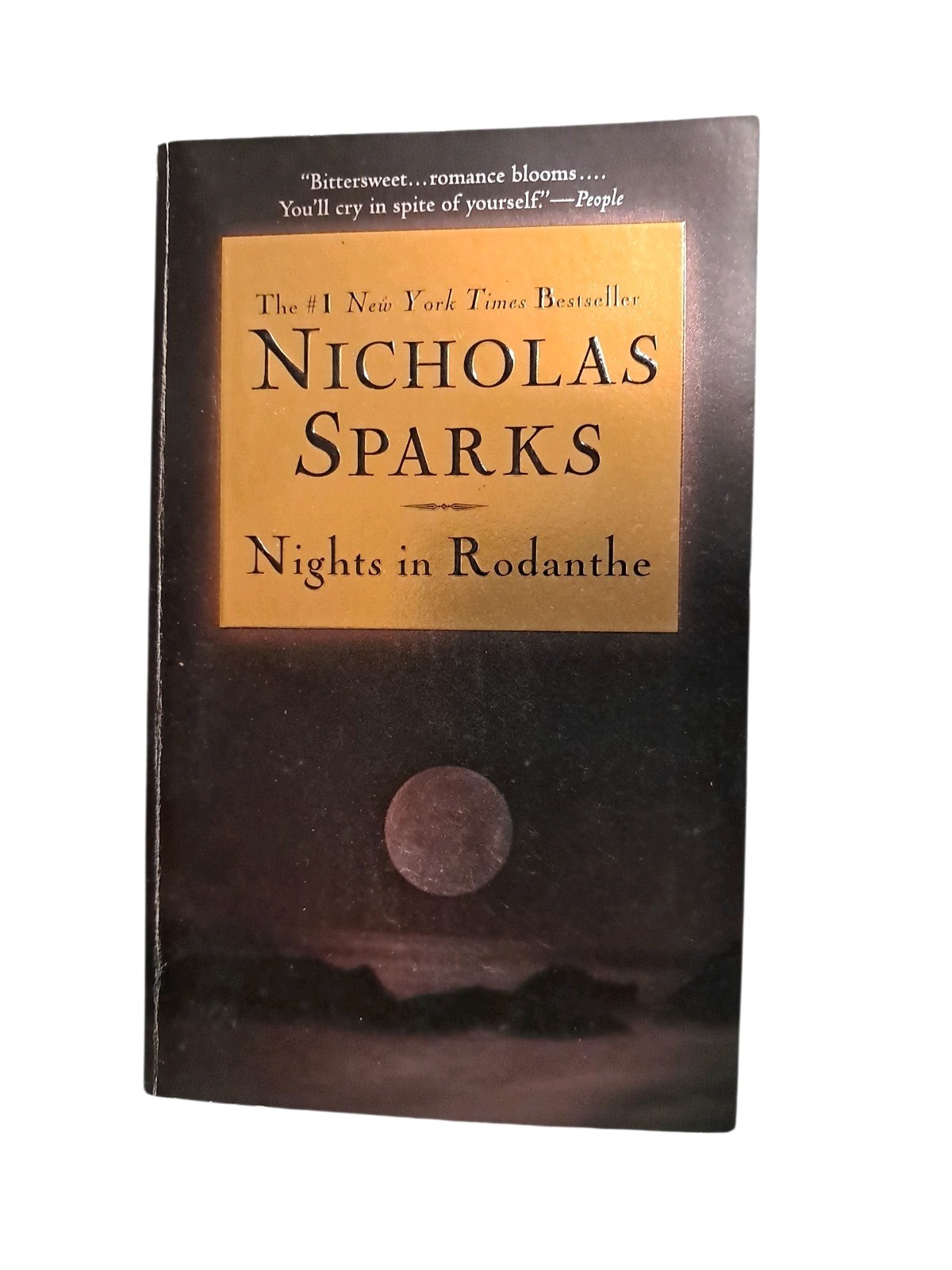 Nights in Rodanthe – papperback-Sparks, Nicholas