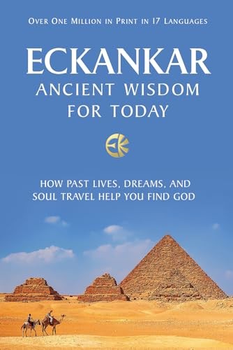 ECKANKARAncient Wisdom for To – VERY GOOD