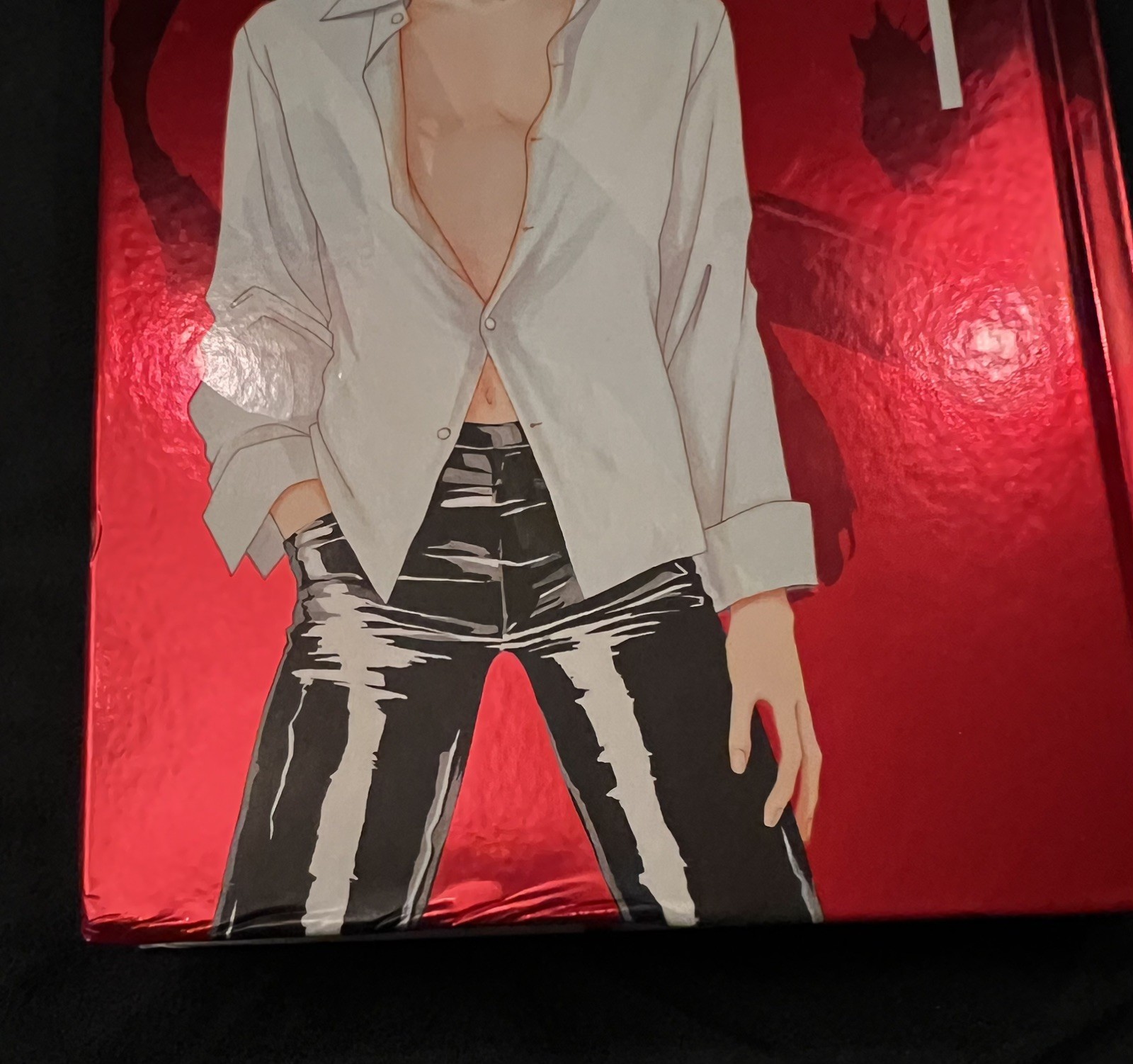MARS Fuyumi Soryo – Edition 1 – 30th Anniversary – manga omnibus – hardcover 1-3