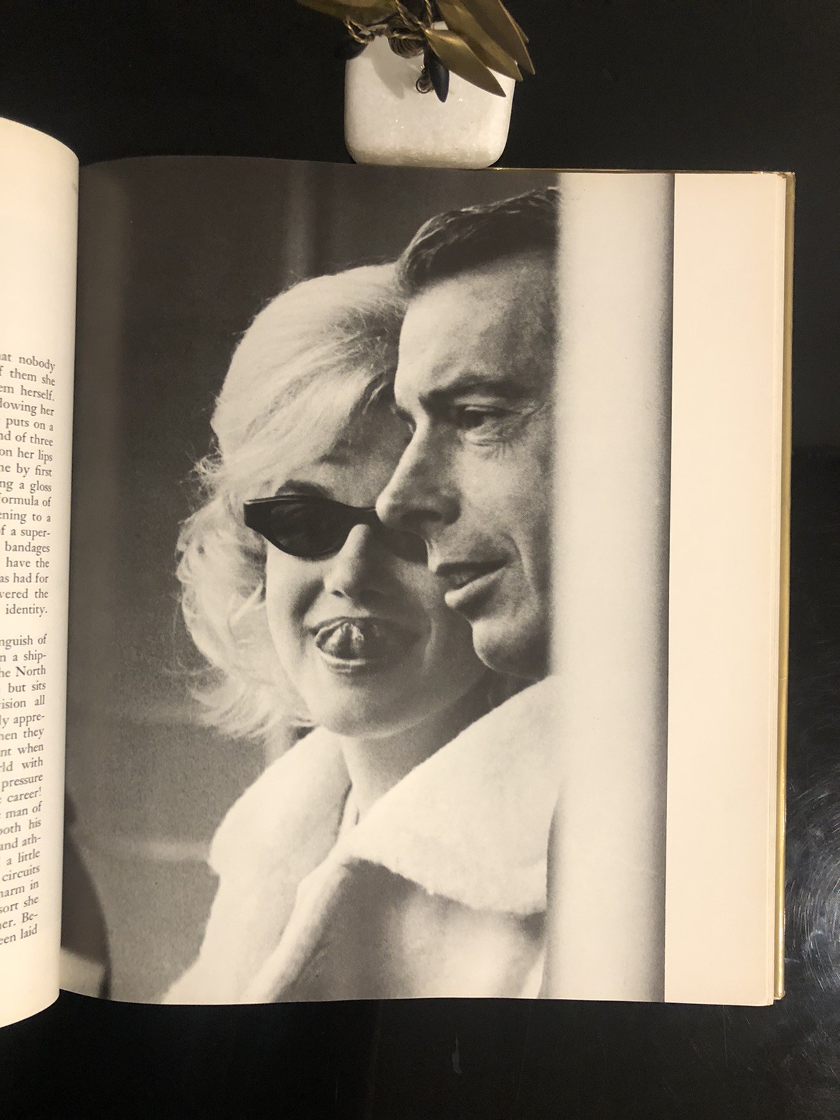 Marilyn A Biography Norman Mailer Spring Books 1989 Reprint HC DJ VG 🎬