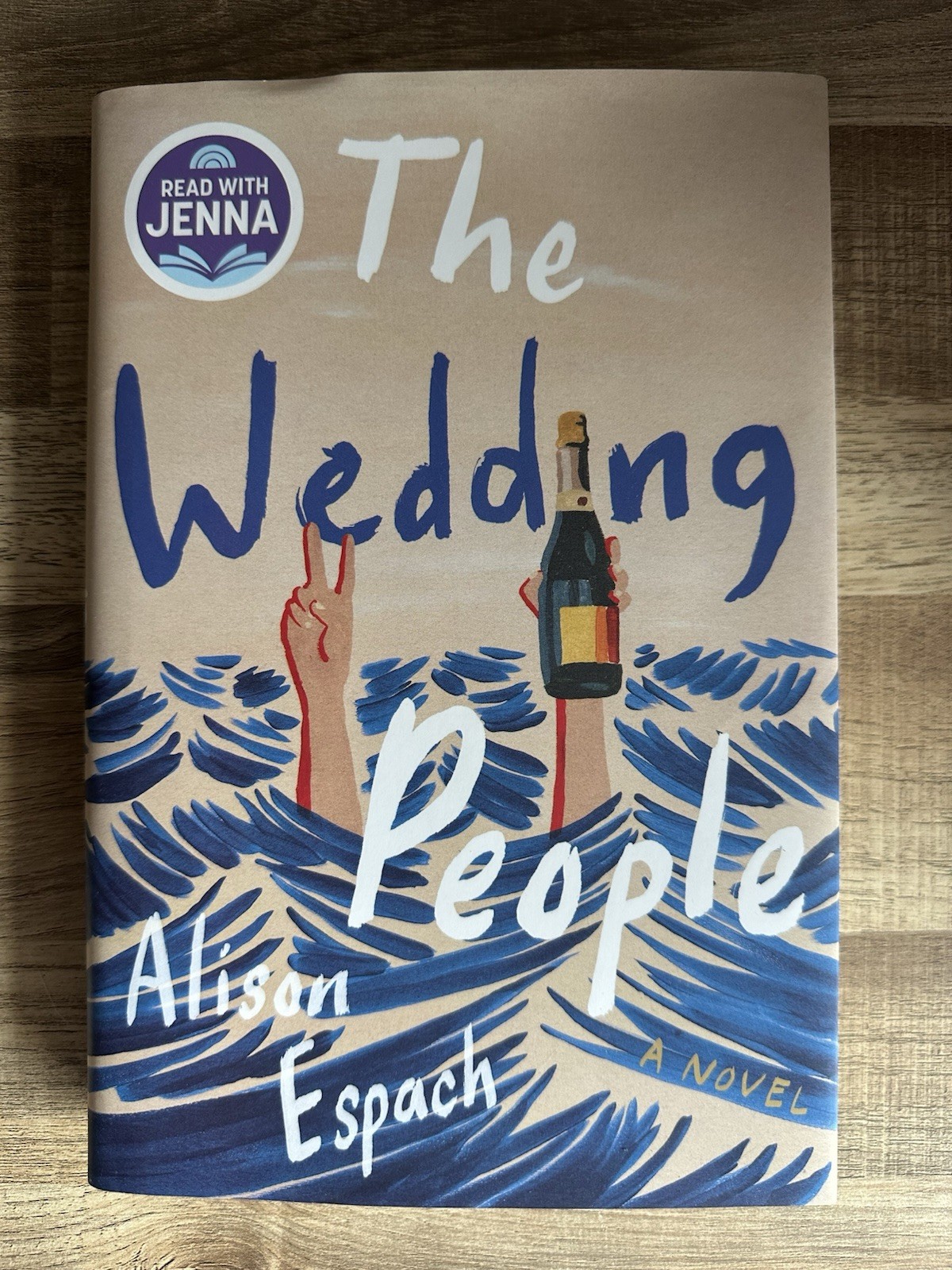 The Wedding People By Alison Espach Hardcover
