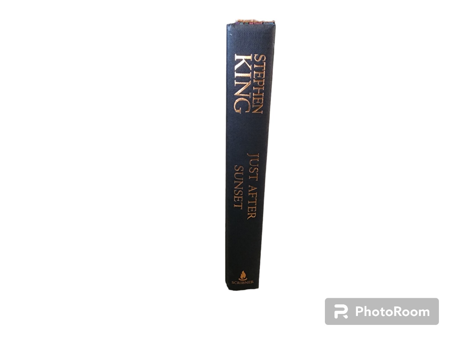 Just After Sunset by Stephen King 2008, Scribner 1st Edition 1st Print Like New
