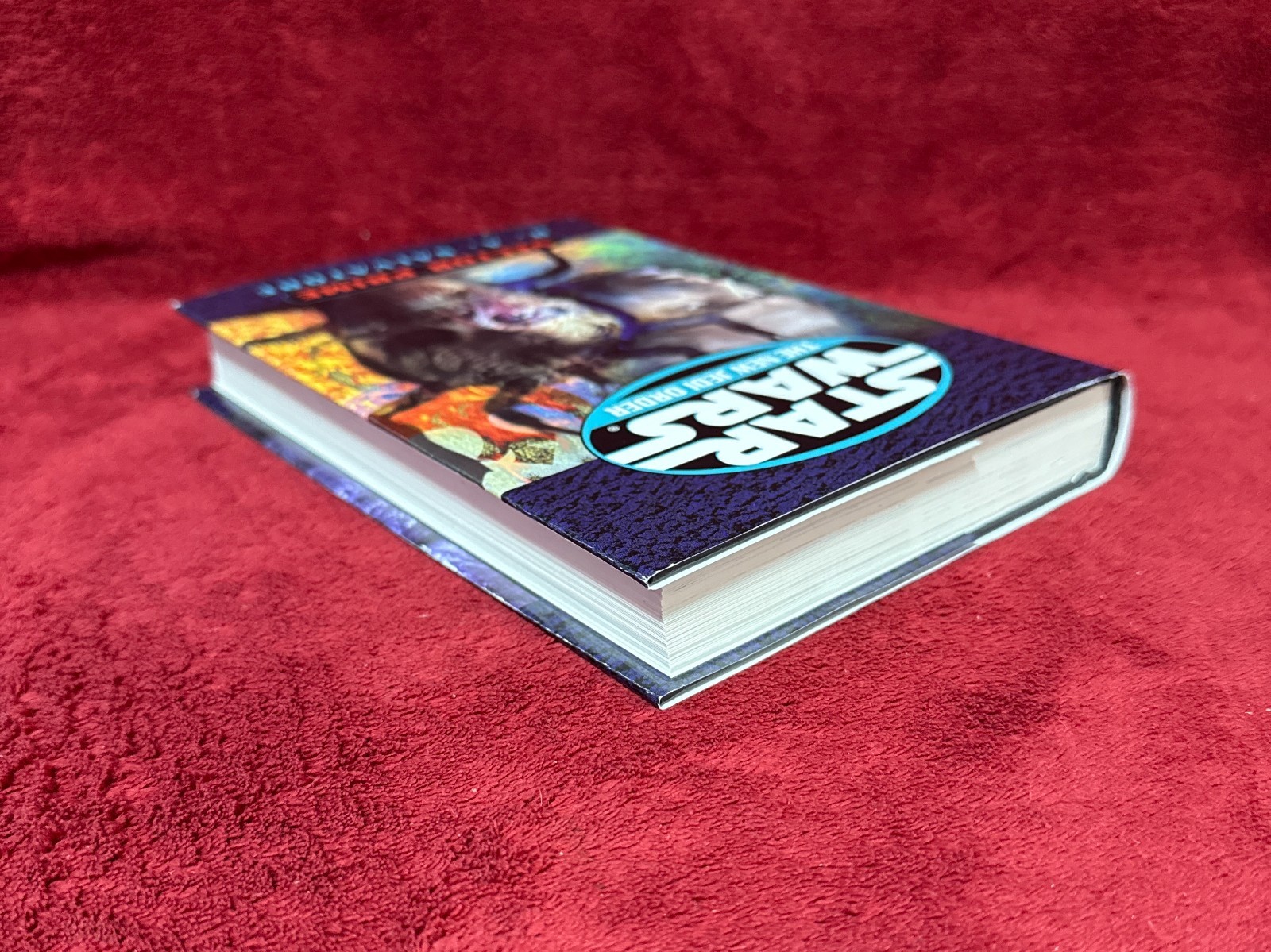 Vector Prime by R. A. Salvatore (1999, 1st Ed. 1st Print HC Hardcover)