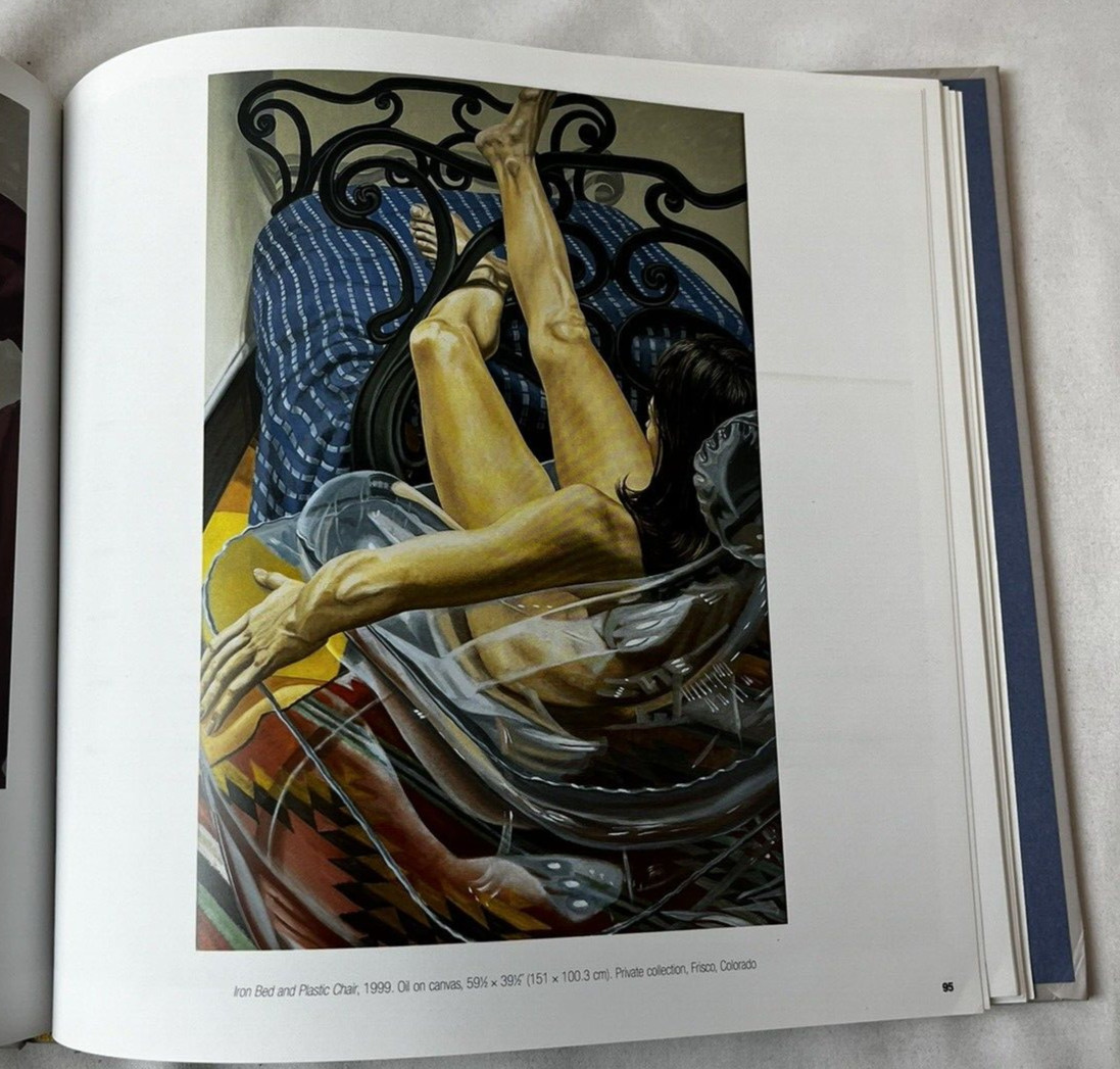 Philip Pearlstein: Since 1983 – Robert Storr 2002 HC DJ