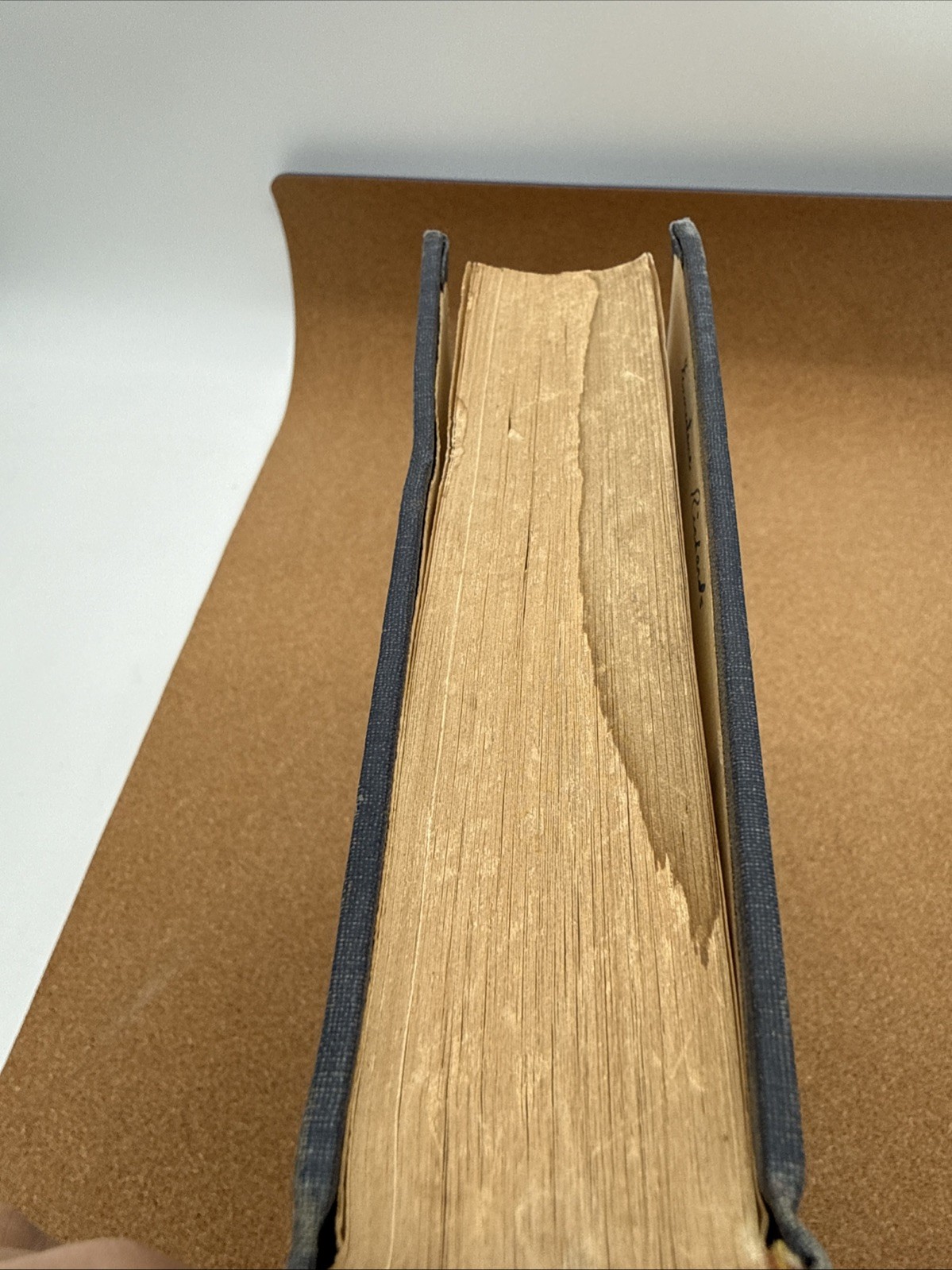 The Peoples New Testament with Notes Vol 2 Gospel Light Pub Hardcover 6.5×8.75