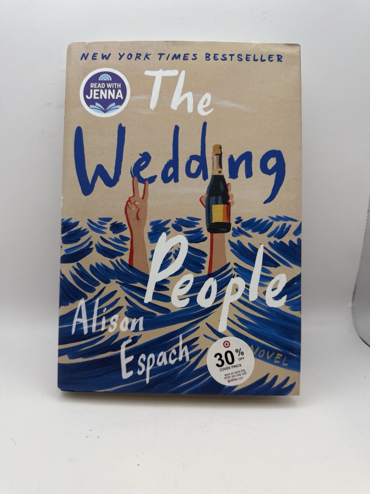 Wedding People : A Novel by Alison Espach (2024, Hardcover)