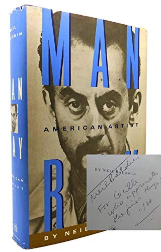 Man Ray: American Artist, Baldwin, Neil