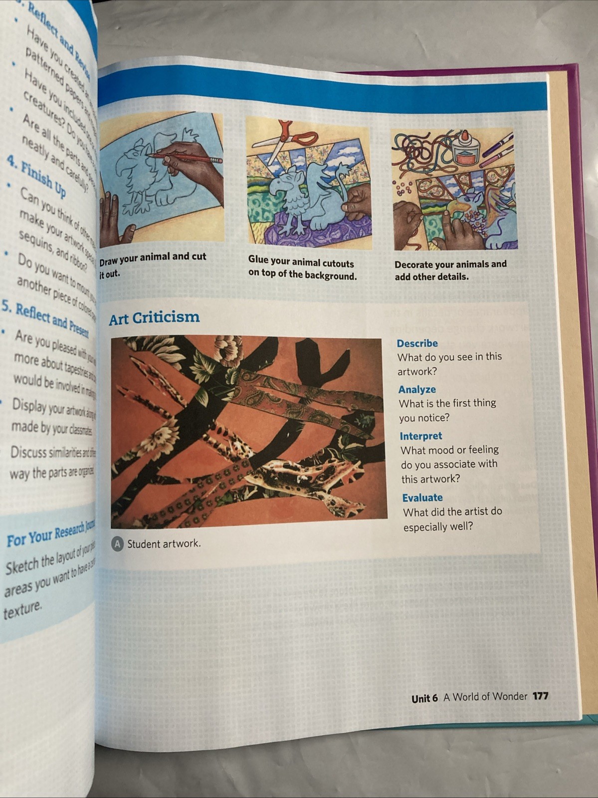 Explorations in Art Volume 5 by Marilyn G. Stewart NEW