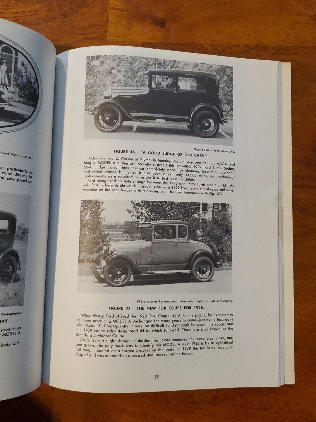 HENRY’S FABULOUS MODEL “ A ” FORD – By LESLIE R. HENRY – 1974