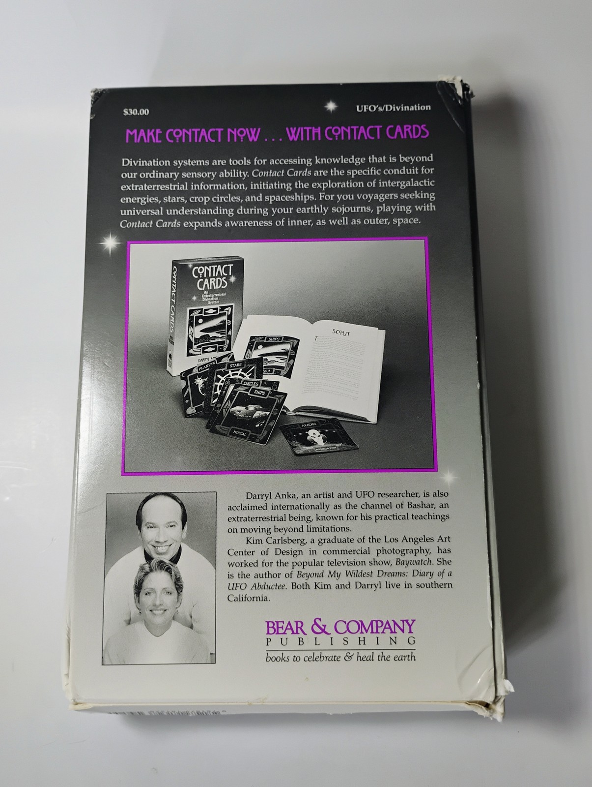 Contact Cards