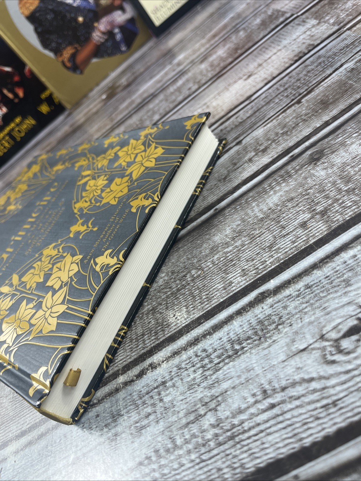 Grimoire : A Personal – & Magical – Record of Spells, Rituals, & Divinations