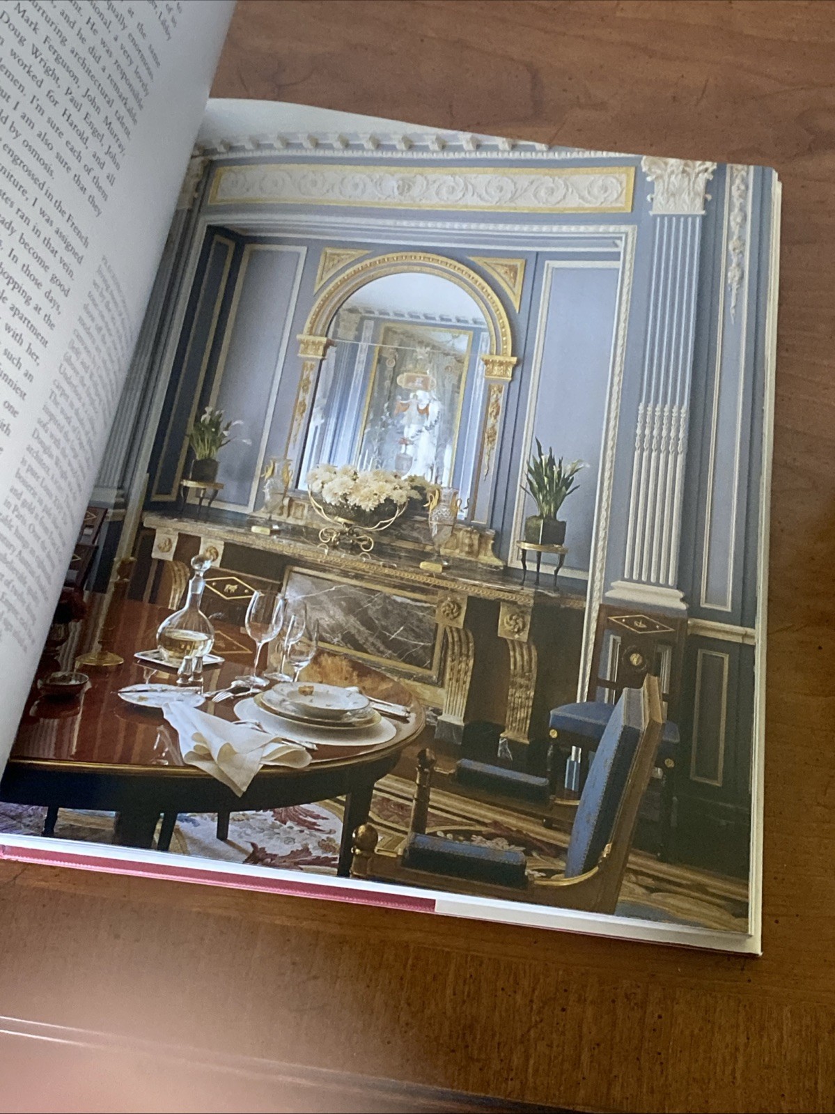 The Parish-Hadley Tree of Life – Interior Design History Book w/Photographs