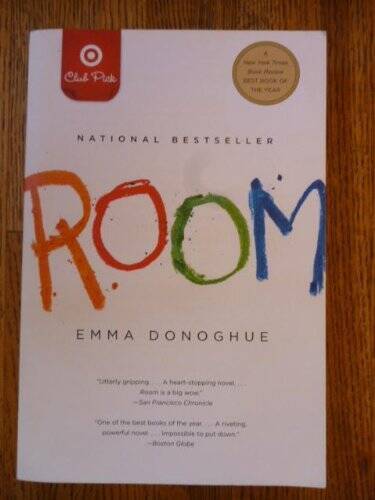 Room – Paperback By Donoghue, Emma – GOOD