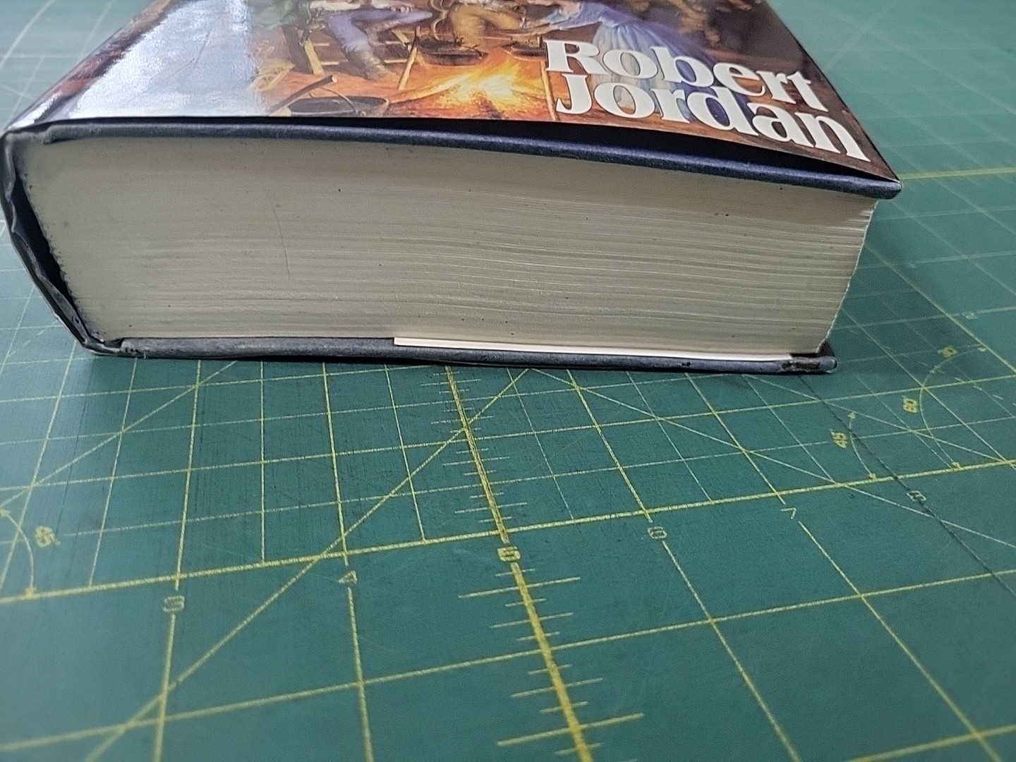The Shadow Rising by Robert Jordan, 1st Edition/1st Print HC, Wheel of Time