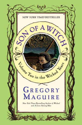Son of a Witch: A Novel (Wicked Years) – Paperback – VERY GOOD