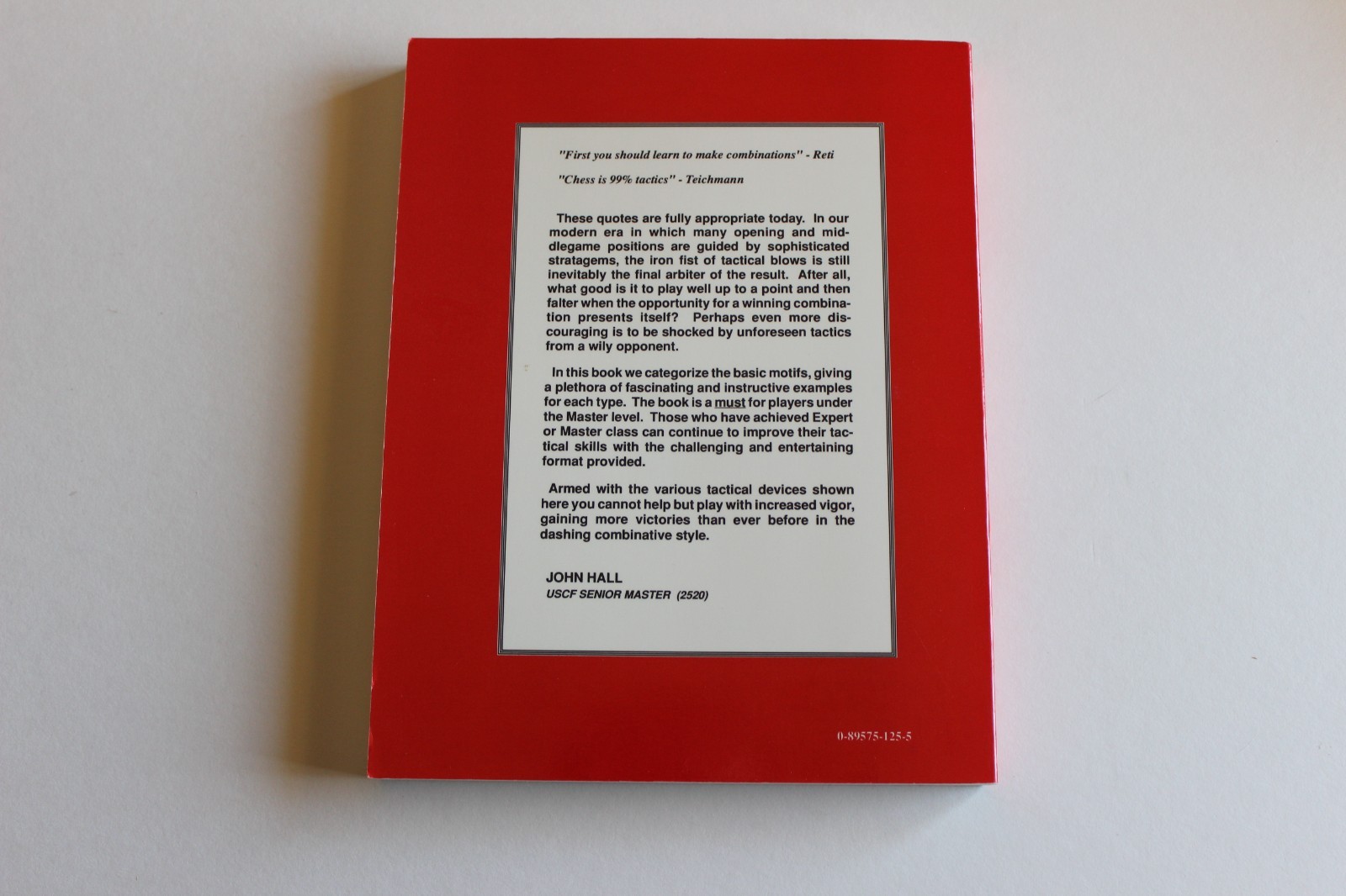 Combination Challenge! 1154 Striking Examples in a 1990s Format Lou Hays PB 1991