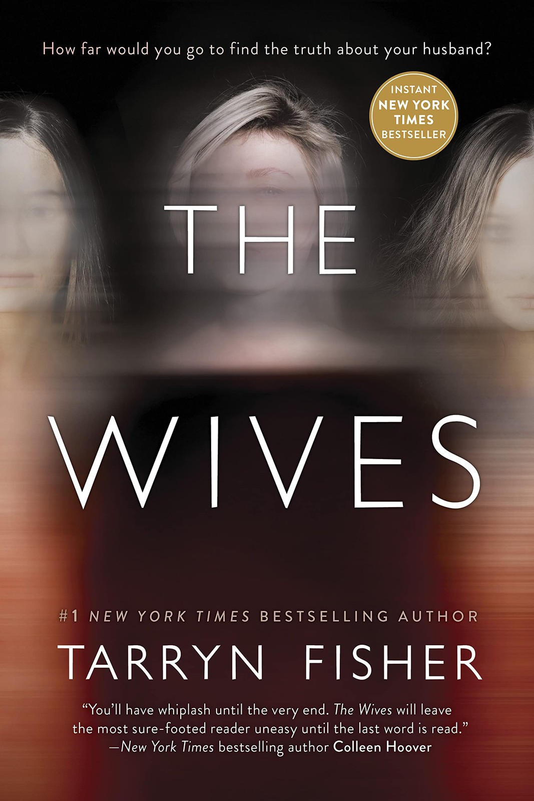 The Wives: A Domestic Thriller – paperback Fisher, Tarryn
