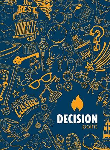 DECISION POINT: The Workbook – Paperback By Matthew Kelly – GOOD