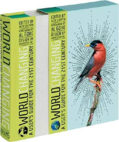 Worldchanging: A Users Guide for the 21st Century – Hardcover – VERY GOOD