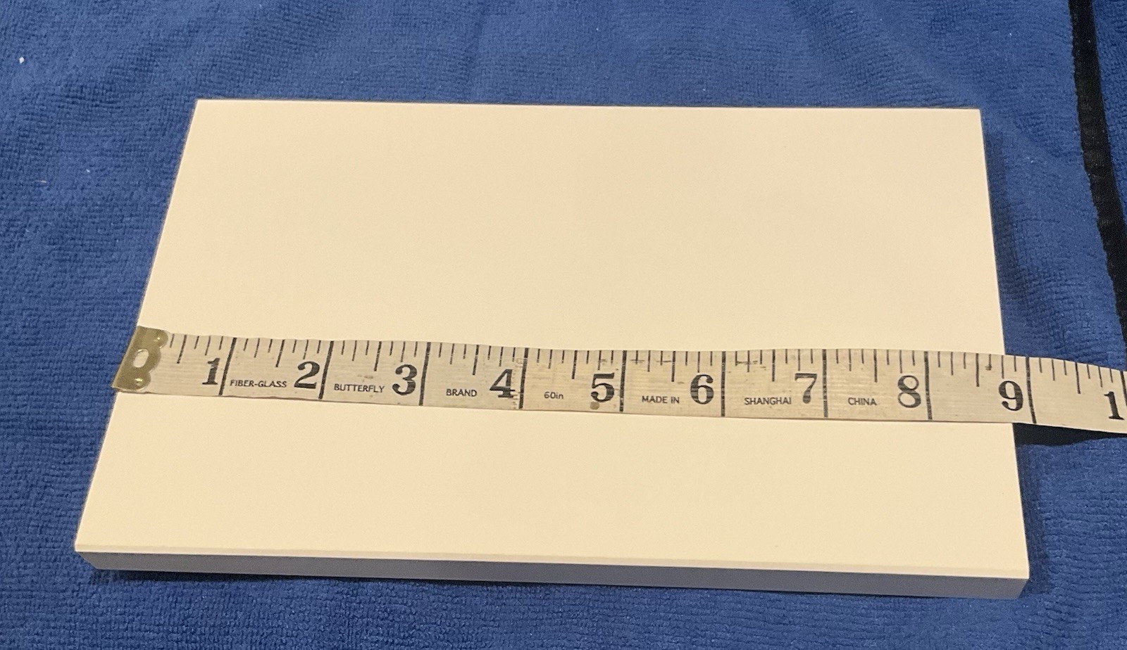 8.5″ X 5.5″ White Lay -Flat Custom cover Diary 50 pages