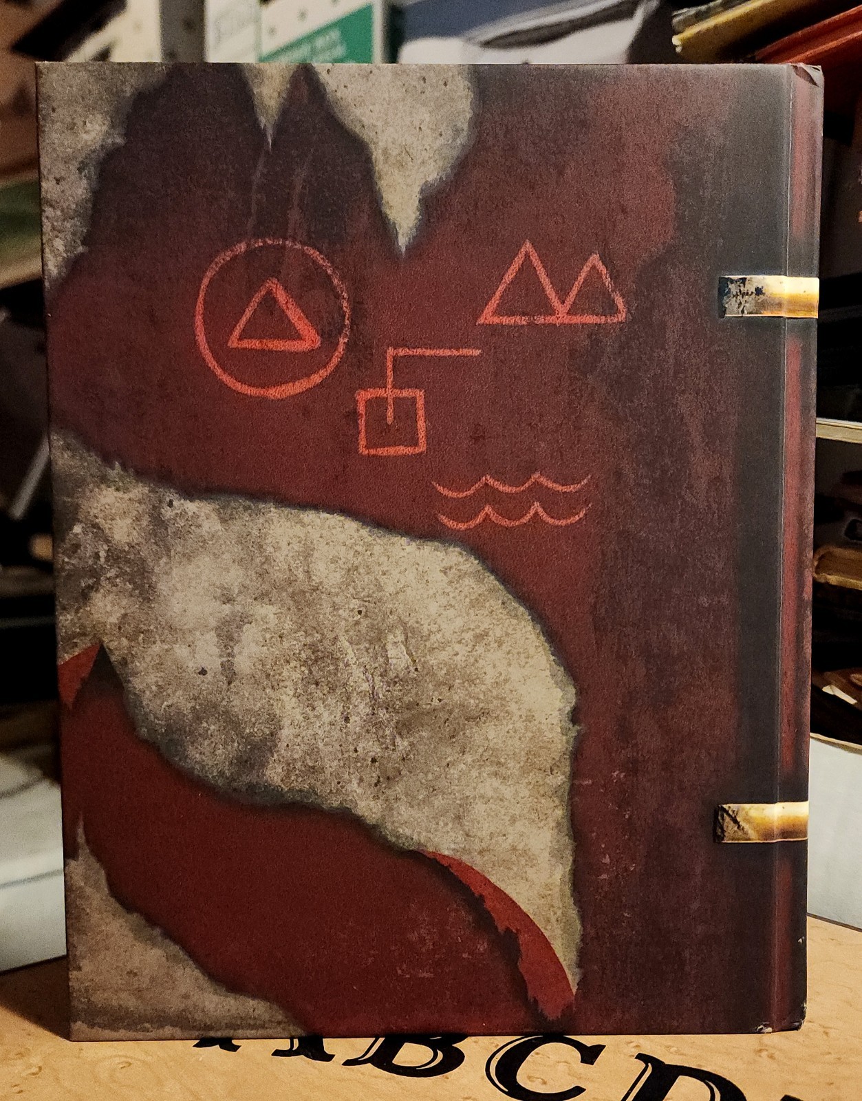 Gravity Falls Journal 3 SIGNED Alex Hirsch Full Name Hardcover Disney Edition