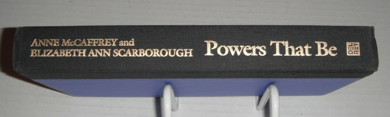 Powers that Be by McCaffrey..1993 HC…approx 310 pages..USA…$ 20.00 List –no