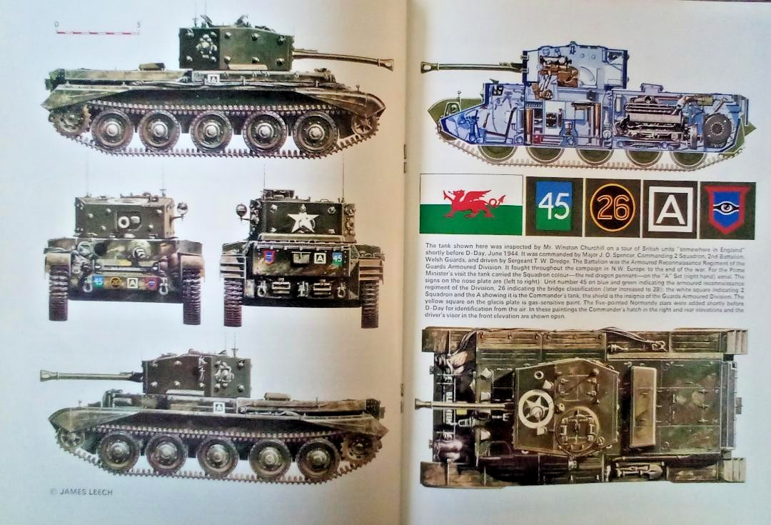 10 AFV Weapons Profiles by Profile Pubs, Ltd.