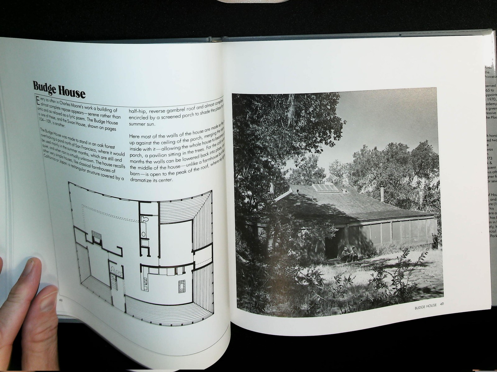 Charles Moore by Gerald Allen – Whitney Library of Design 1980 HC