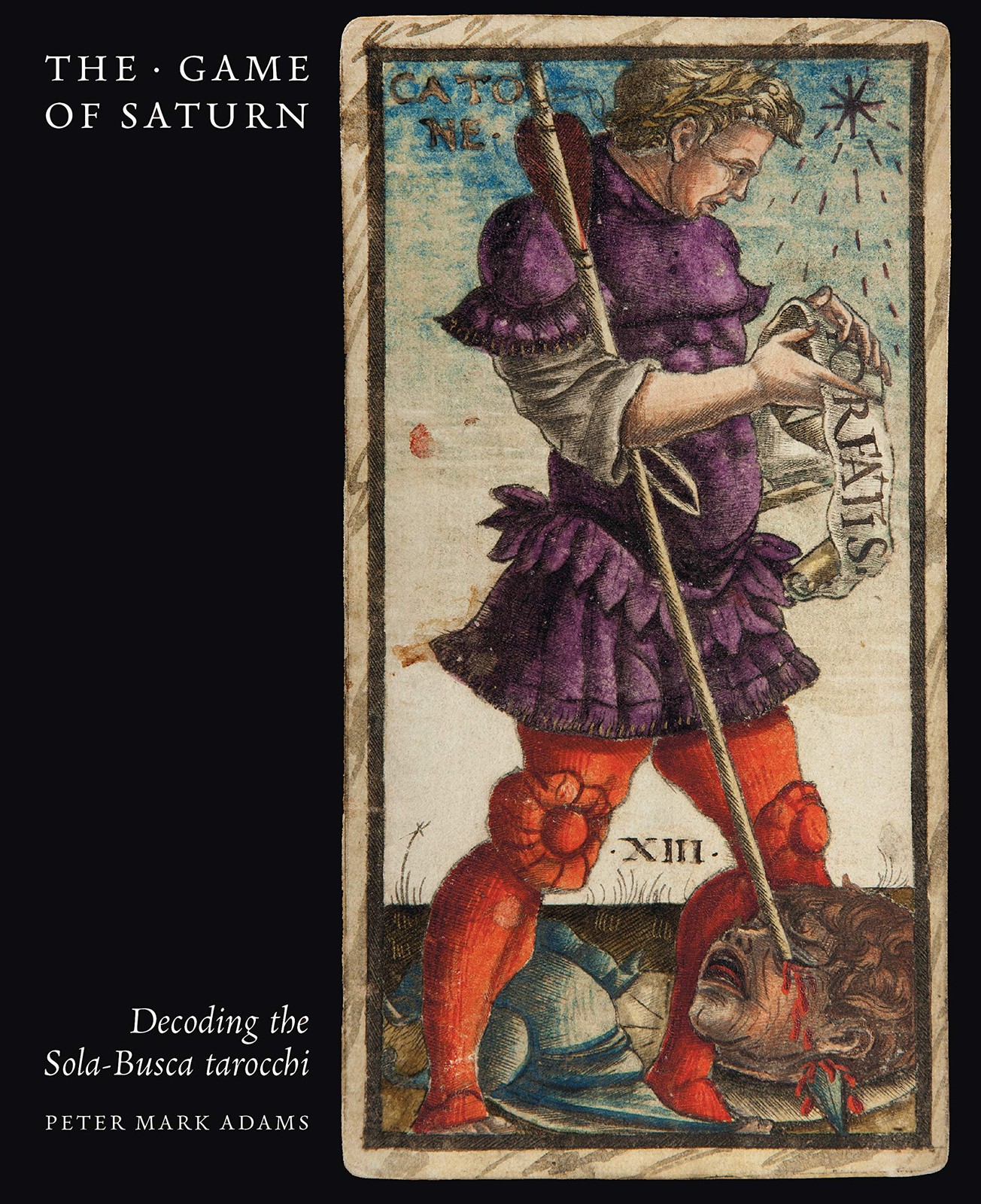The Game of Saturn by Scarlet Imprint