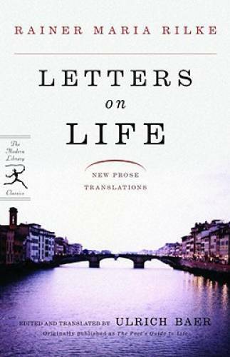 Letters on Life: New Prose Translations (Modern Library Classics) – GOOD