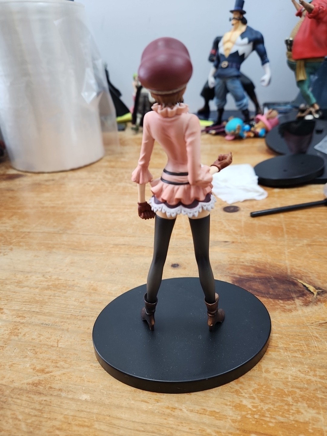 One Piece DXF THE GRANDLINE LADY vol.4 Koala approx. 160mm figure