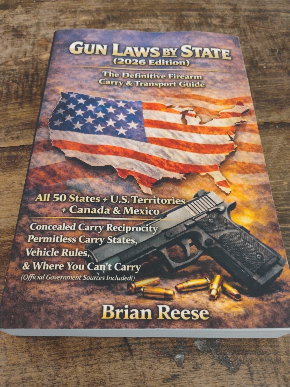 Gun Laws by State (2026 Edition): The Definitive Firearm Carry & Transport Guide
