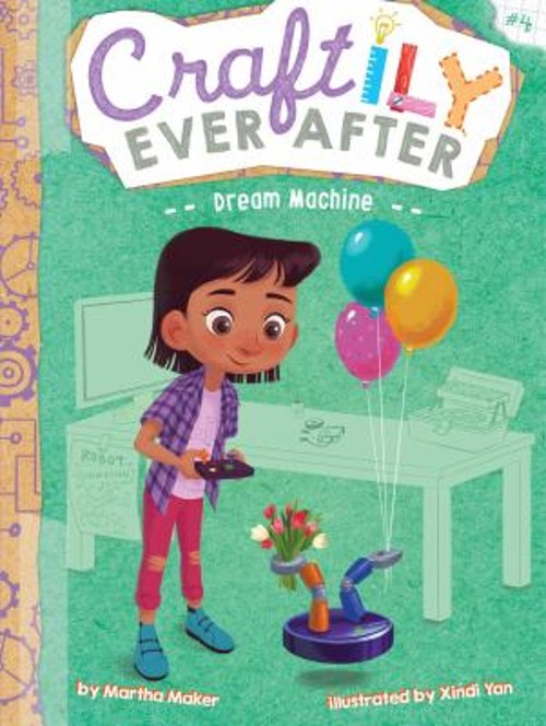 Dream Machine Hardcover Martha Maker