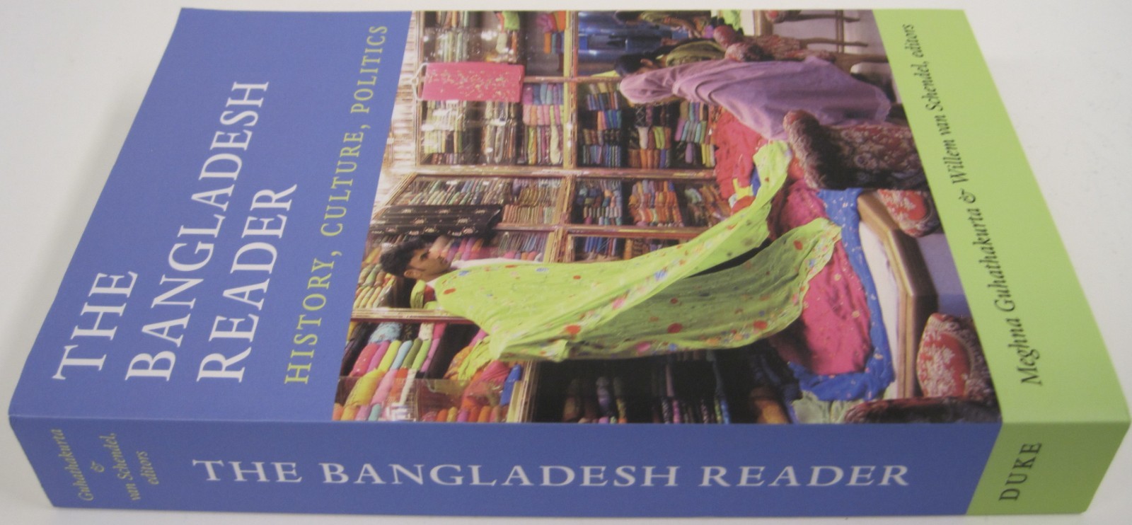 Bangladesh Reader : History, Culture, Politics (SC OVSZ)