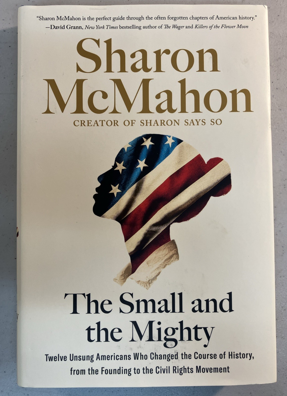The Small and the Mighty : Twelve Unsung Americans Who Changed th
