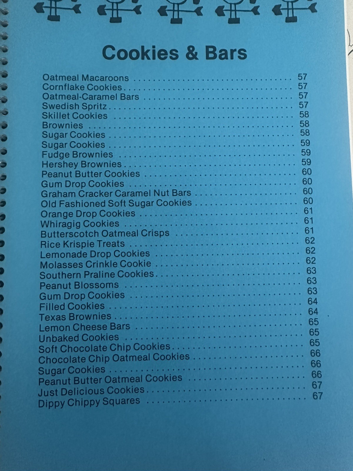 Vintage 1989 Bloomfield United Methodist Church Cookbook – Des Moines